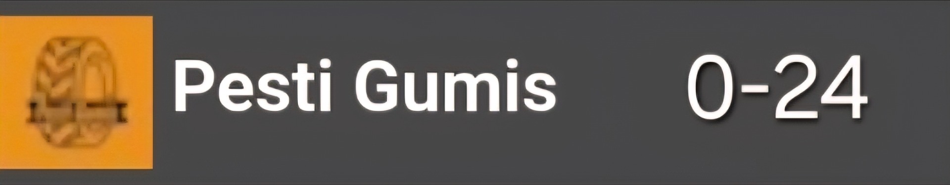 Non-Stop Gumiszerviz 